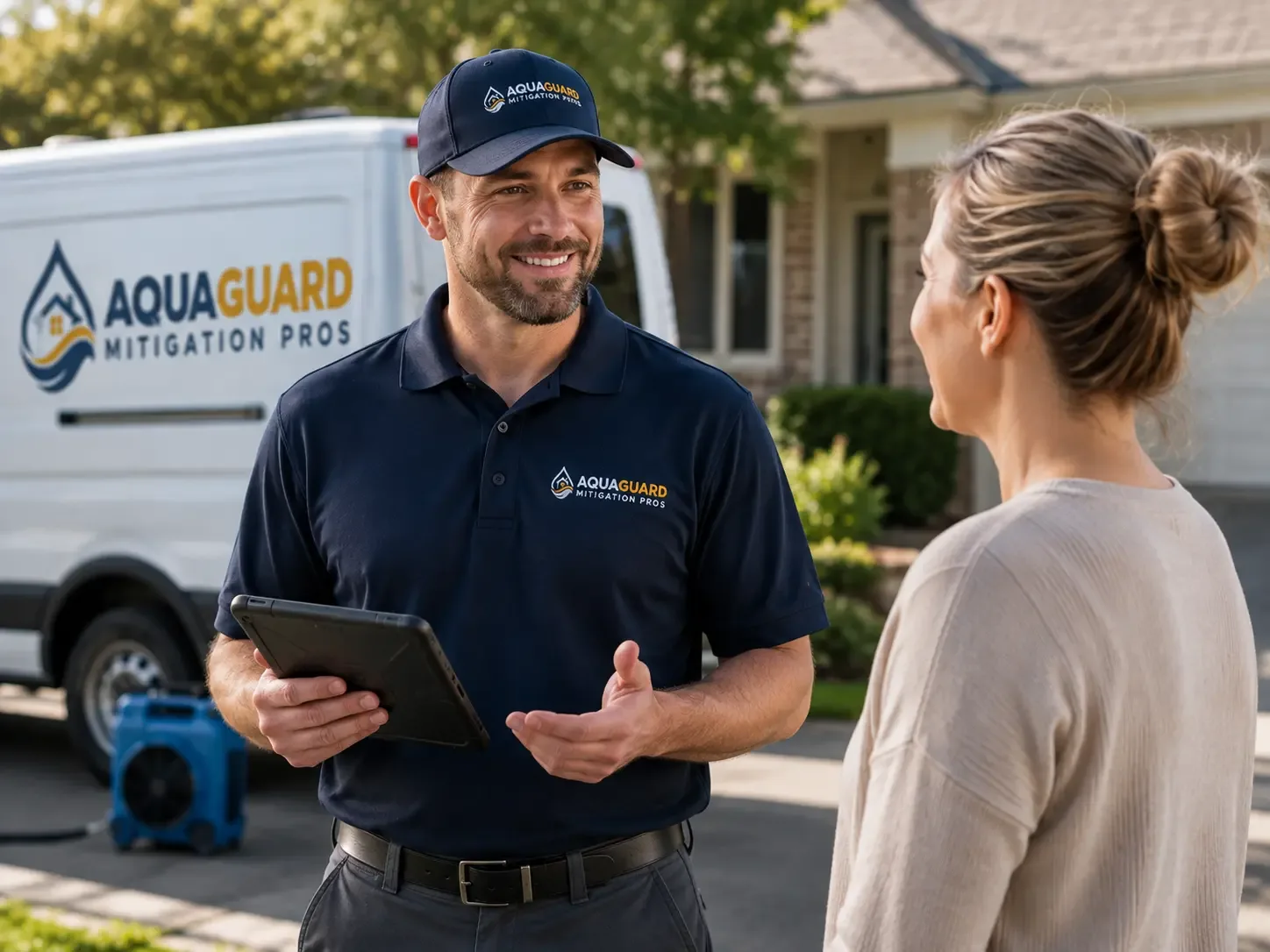 Water Damage Mitigation Saint Michael, AK FAQs